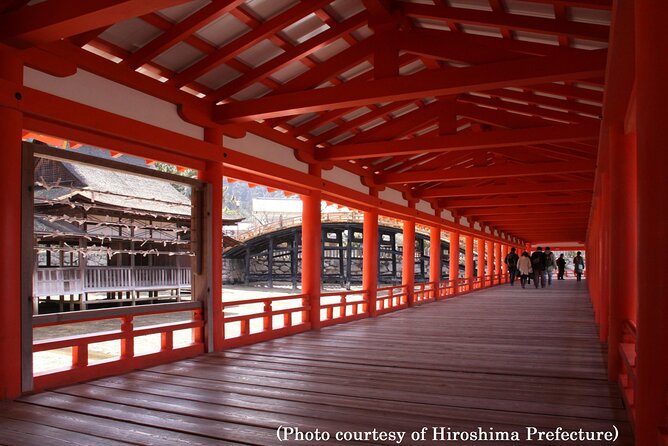Full Day Hiroshima and Miyajima Tour by Bullet Train from Osaka - Hiroshima Peace Memorial Park and Museum
