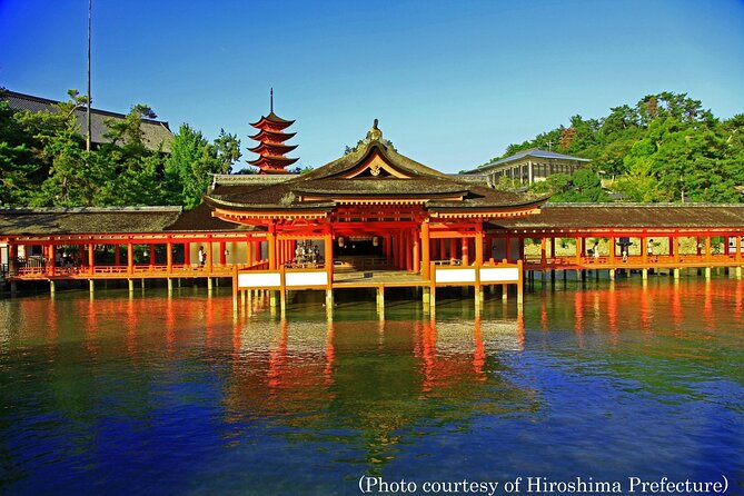 Full Day Hiroshima and Miyajima Tour by Bullet Train from Osaka - Riding the Shinkansen from Shin-Osaka