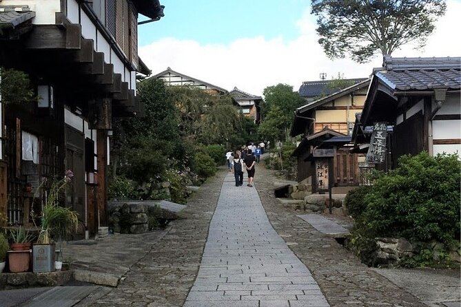 Full-Day Kisoji Nakasendo Trail Tour from Nagoya - Why the Nakasendo makes a fine day from Nagoya