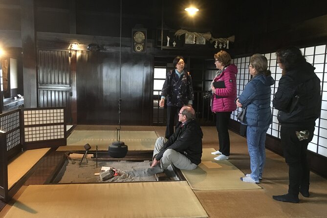 Full-Day Kisoji Nakasendo Trail Tour from Nagoya - Walking beside the waterfalls and forest valley