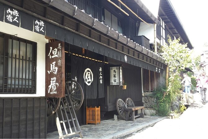 Full-Day Kisoji Nakasendo Trail Tour from Nagoya - Entering Tsumago, the better-preserved final act