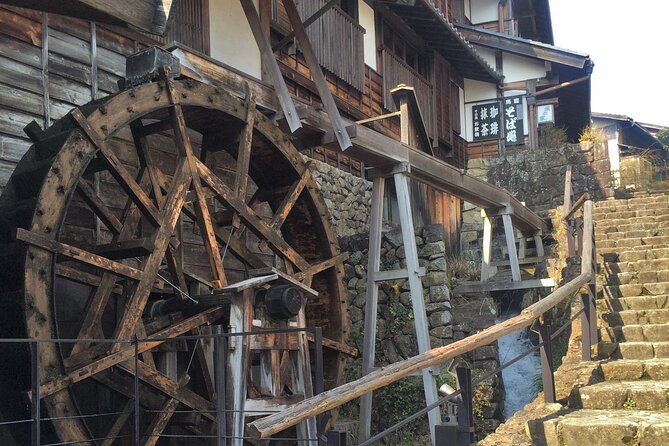 Full-Day Kisoji Nakasendo Trail Tour from Nagoya - The guides make the difference