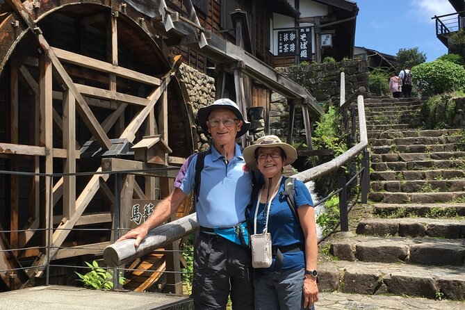 Full-Day Kisoji Nakasendo Trail Tour from Nagoya - What the $230.61 price includes