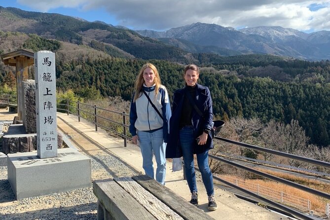 Full-Day Kisoji Nakasendo Trail Tour from Nagoya - Meeting your guide at Nagoya Station