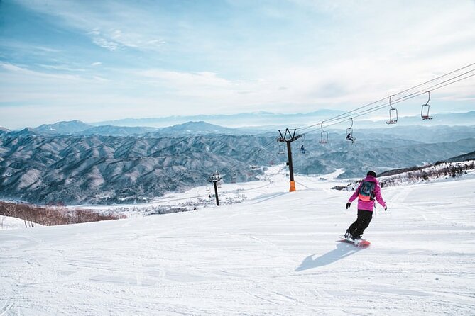 Full Day Private Skiing / Snowboarding Tour in Sapporo - Key points before you book