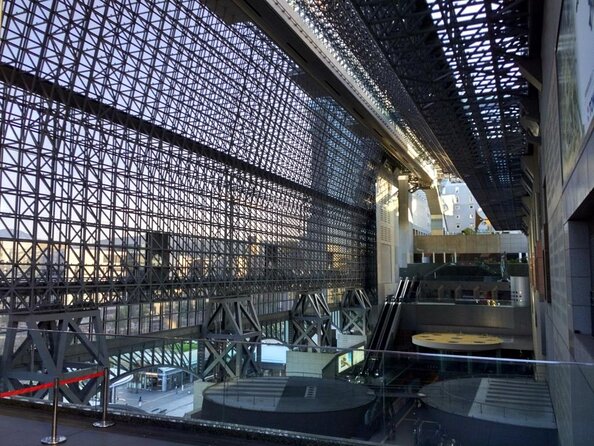 Full-Day Sightseeing to Kyoto Highlights - Key points at a glance