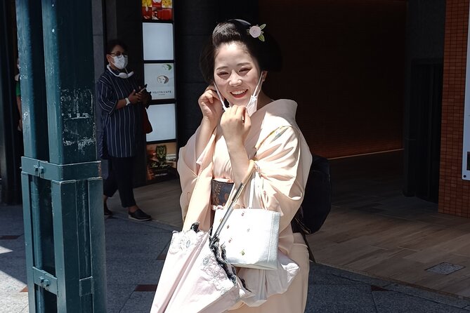 Full-Day Sightseeing to Kyoto Highlights - Shijo Kawaramachi: lunch and everyday Kyoto