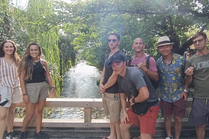 Full-Day Sightseeing to Kyoto Highlights - Returning to Kyoto Station