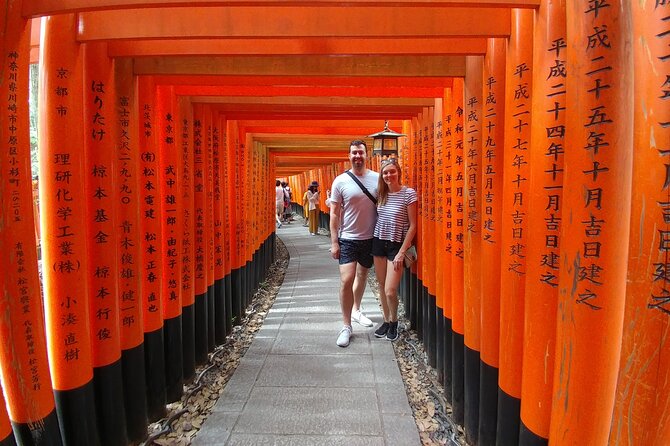 Full-Day Sightseeing to Kyoto Highlights - What the guide adds to the day