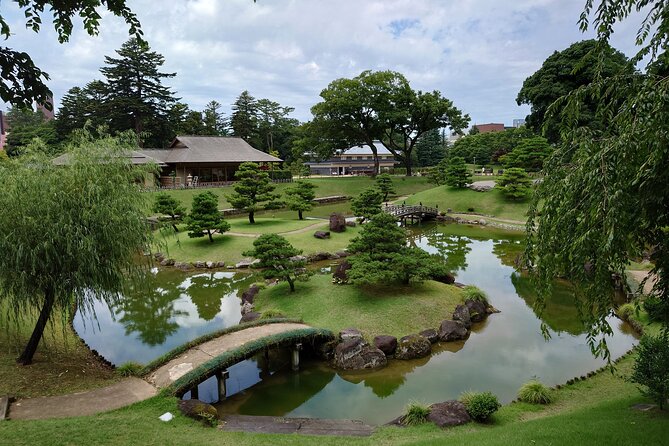 Full-Day Tour from Kanazawa: Samurai, Matcha, Gardens and Geisha - Ashigaru Museum: starting below the samurai elite