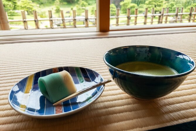 Full-Day Tour from Kanazawa: Samurai, Matcha, Gardens and Geisha - Gyokusen-an: the tour’s gentlest hour