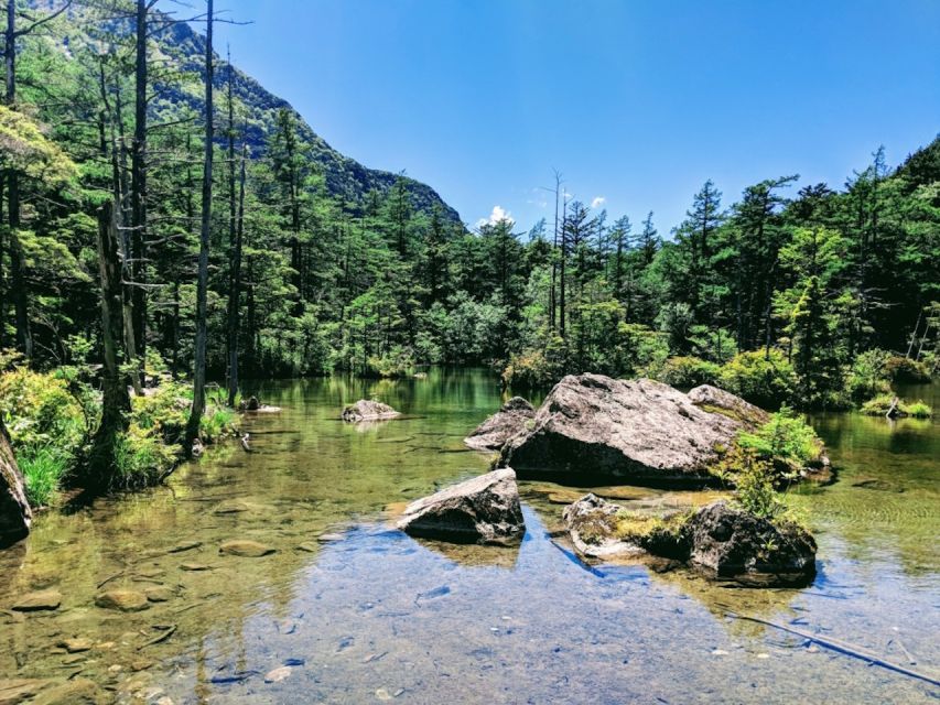 Full-Day Tour: Matsumoto Castle & Kamikochi Alpine Valley - Key Points Before You Book