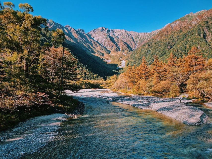 Full-Day Tour: Matsumoto Castle & Kamikochi Alpine Valley - Starting at Nagano Station