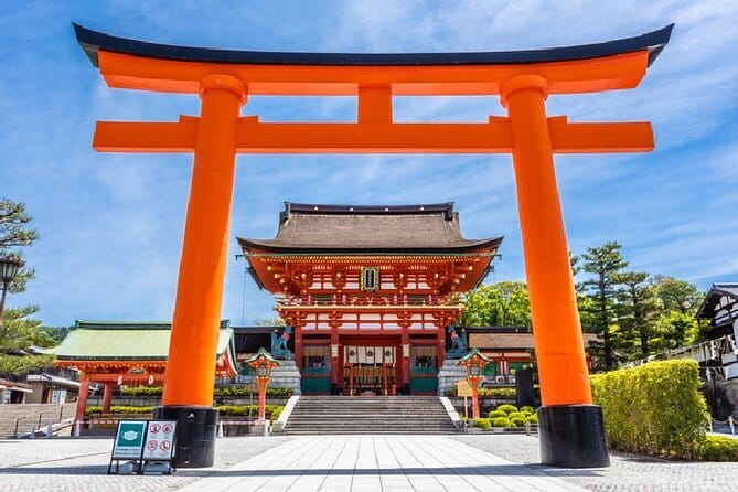 Full Day Tour of Kyoto with Private Transportation - Why private transport matters on an Osaka to Kyoto day
