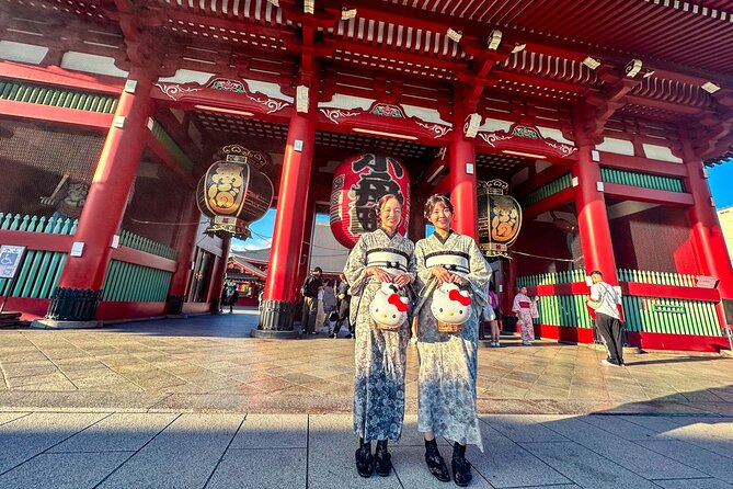 Full Tokyo: Meiji Shrine, Imperial Palace, Asakusa & Skytree - A smart first day in Tokyo