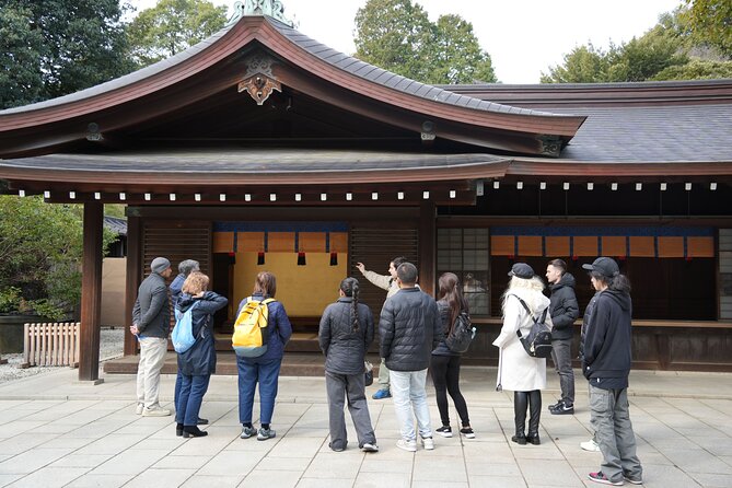 Full Tokyo: Meiji Shrine, Imperial Palace, Asakusa & Skytree - Akihabara and Tokyo’s pop culture pulse