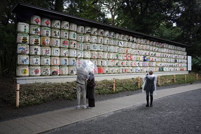 Full Tokyo: Meiji Shrine, Imperial Palace, Asakusa & Skytree - Tokyo Skytree gives the day a strong finish