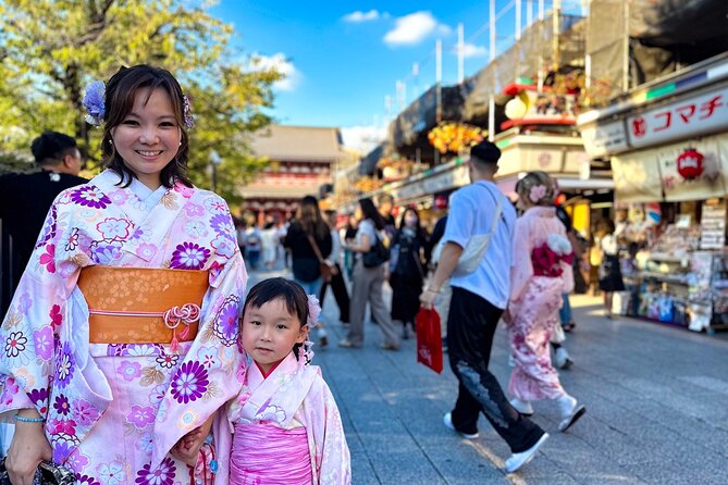 Full Tokyo: Meiji Shrine, Imperial Palace, Asakusa & Skytree - The real transportation plan: trains and plenty of walking