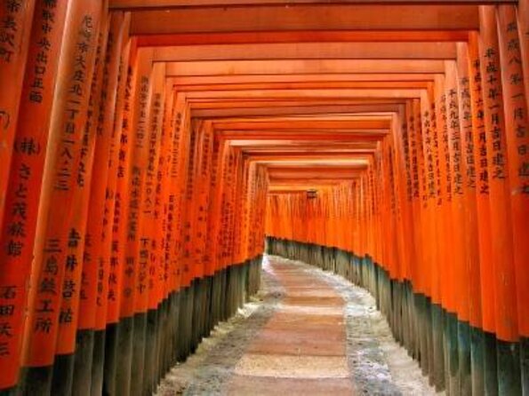 Fushimi Inari Hidden Hiking Tour (Private Option Available) - The best parts of the walk