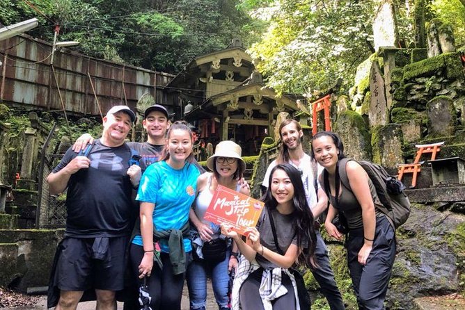 Fushimi Inari Hidden Hiking Tour (Private Option Available) - The bamboo forest and quiet mountain paths