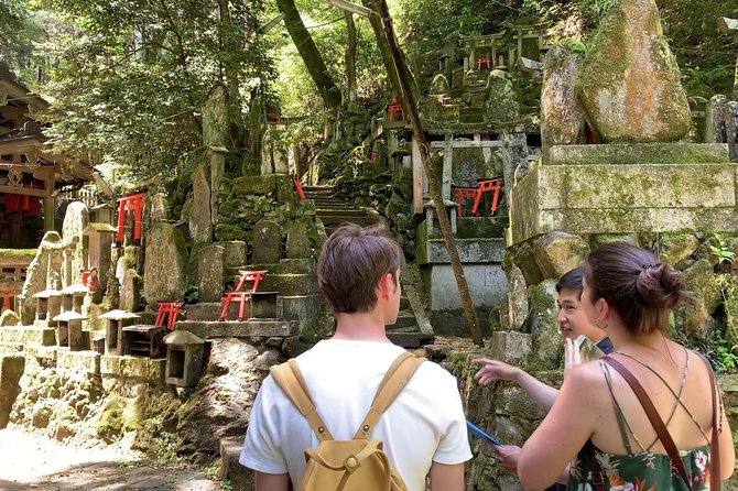 Fushimi Inari Hidden Hiking Tour (Private Option Available) - What three hours and 7 kilometers feel like