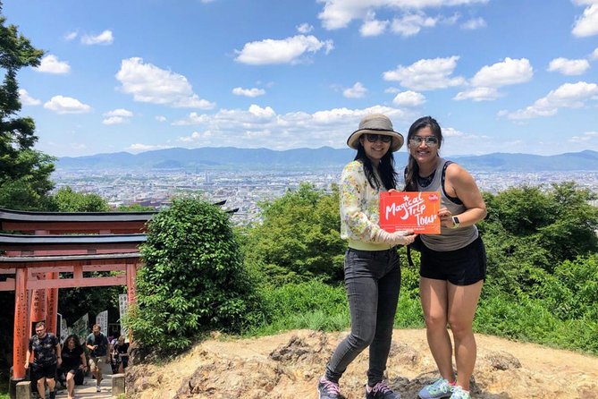 Fushimi Inari Hidden Hiking Tour (Private Option Available) - Guide quality makes the difference