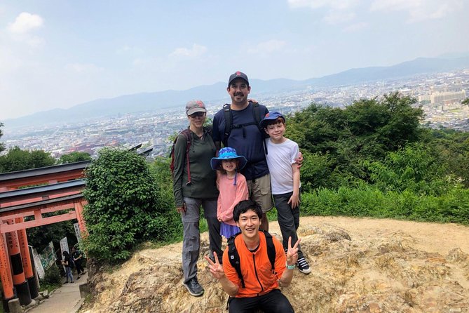 Fushimi Inari Hidden Hiking Tour (Private Option Available) - Who should book this Kyoto hike?