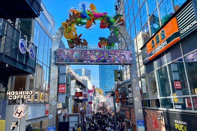 Get Unique Insights into Tokyo - Private Tour with local Guide - Shinjuku after dark, from skyscrapers to Kabukicho