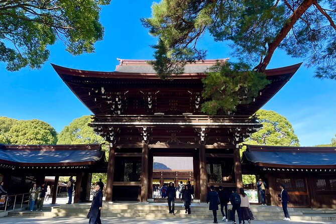 Get Unique Insights into Tokyo - Private Tour with local Guide - Akihabara, Ueno Park, and the Imperial Palace East Gardens