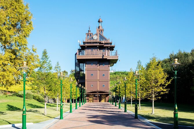 Ghibli Park 1-Day Bus Tour from Nagoya - What the guide adds, and where the guide does not