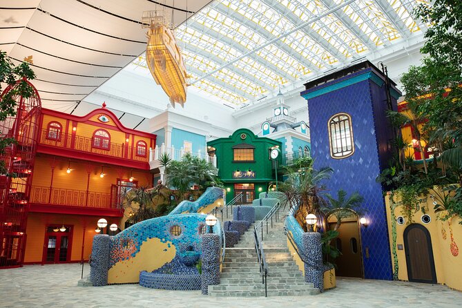 Ghibli Park 1-Day Bus Tour from Nagoya - Is $179.07 a fair price?