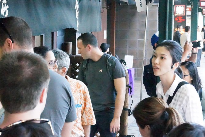 Gion Walking Tour by Night - The chance to see geiko and maiko