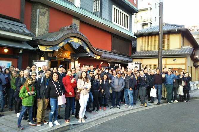 Gion Walking Tour by Night - Is $19.82 good value for two hours?