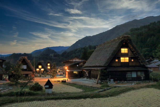 Gokayama and Shirakawago/Photoshoot by professional photographer - Gokayama: a quieter introduction to gassho houses