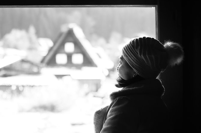 Gokayama and Shirakawago/Photoshoot by professional photographer - Transport, timing, and what you pay for
