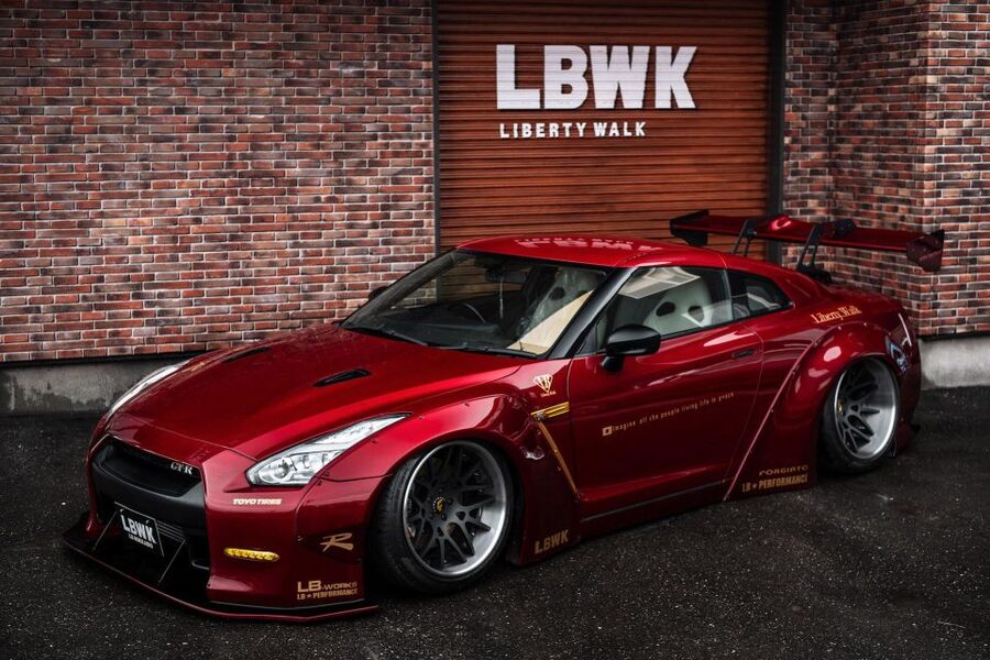 GT-R35 800hp Club Membership - secret underground car meet - Key details before you book