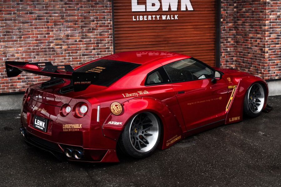 GT-R35 800hp Club Membership - secret underground car meet - Why the guides matter so much