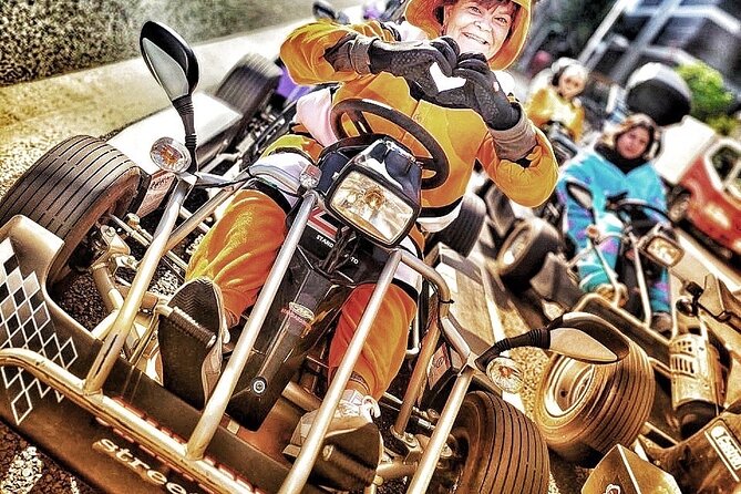 Guided Tokyo Go-Kart Tour: Tokyo Tower to Shibuya Crossing - Shibuya Crossing and the First Rush of City Driving