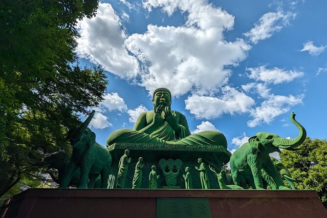Guided Tour of Nagoya by Car - Key points to know before booking