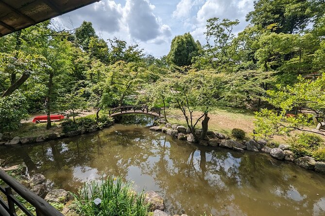 Guided Tour of Nagoya by Car - Why a private car makes sense in Nagoya