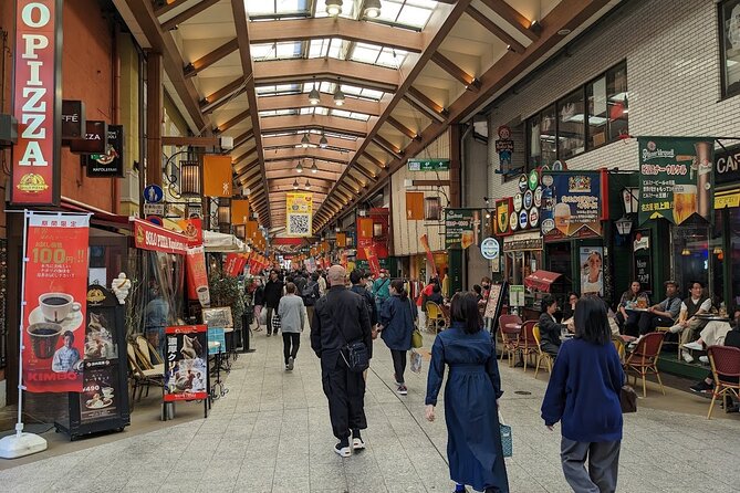 Guided Tour of Nagoya by Car - Toyota Automobile Museum or a bamboo grove?