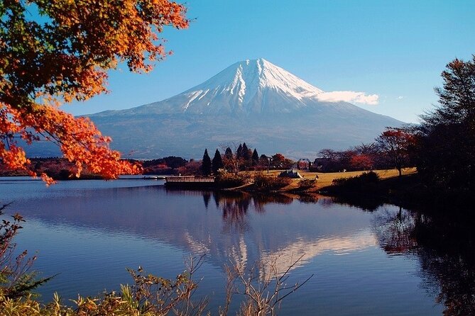 Hakone 6 hour Private Tour with Government-Licensed Guide - Choosing three or four places from a long menu