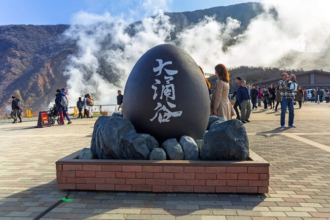 Hakone 6 hour Private Tour with Government-Licensed Guide - Ropeway and Owakudani: Hakone’s most dramatic ride