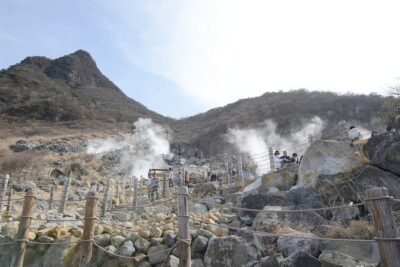 Hakone 6 hour Private Tour with Government-Licensed Guide