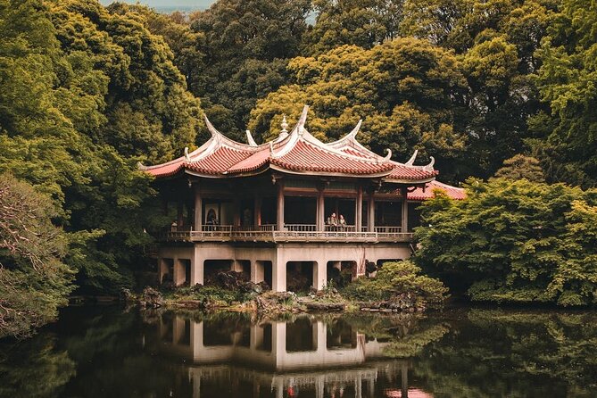 Hakone and Mt. Fuji Day Trip with Private Vehicle - Gora Park and its French-style gardens
