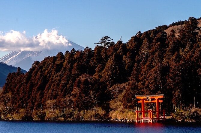 Hakone and Mt Fuji Private Custom Tour with English Guide - Hakone’s volcanic start at Owakudani