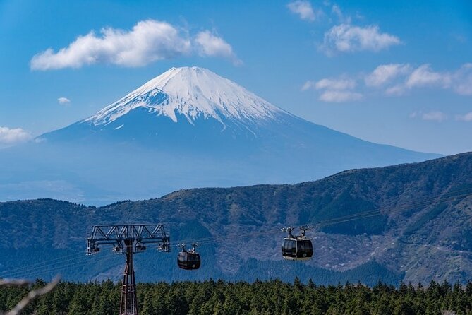Hakone and Mt Fuji Private Custom Tour with English Guide - Waterfalls, caves, and the natural side of Mount Fuji