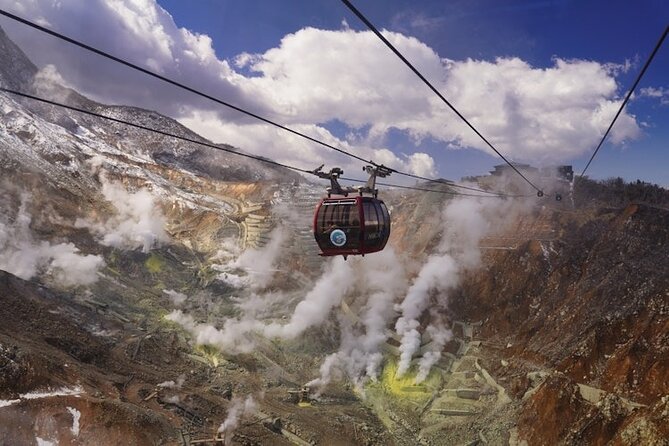 Hakone and Mt Fuji Private Custom Tour with English Guide - What the $430 group price really buys
