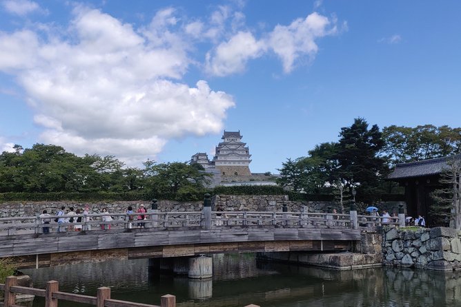 Half-day Himeji Castle Town Bike Tour with Lunch - Why this Himeji tour works well