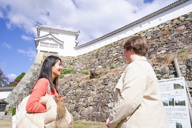Half-day Himeji Castle Town Bike Tour with Lunch - Lunch in Himeji’s old castle town